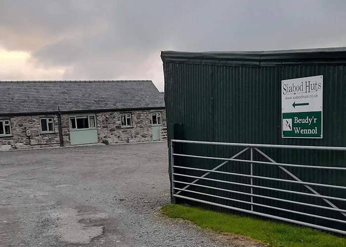 Siabod Huts