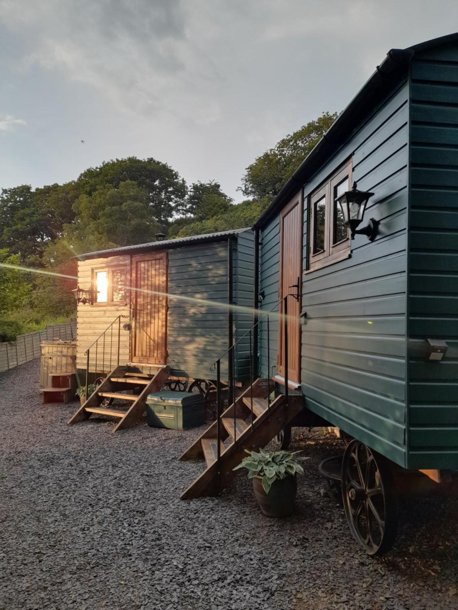 Siabod Huts Betws-y-Coed