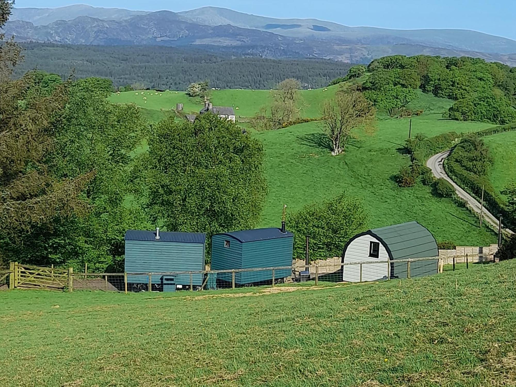 Siabod Huts Betws-y-Coed
