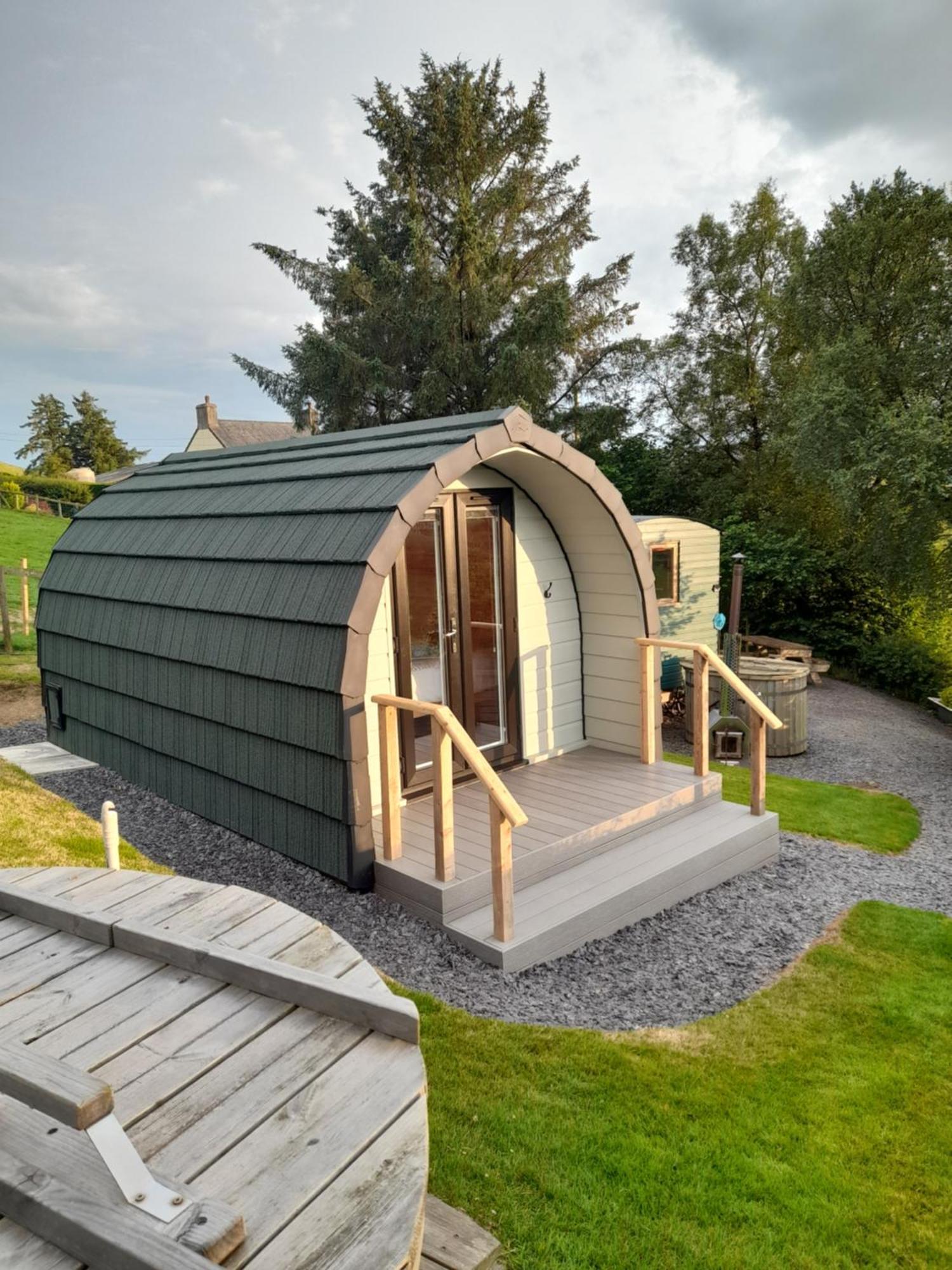 Siabod Huts