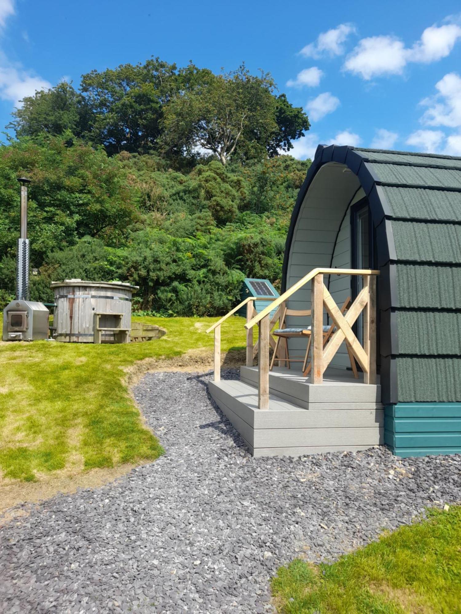 Siabod Huts Betws-y-Coed