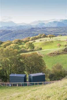 Siabod Huts Betws-y-Coed